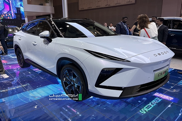Omoda C5 SHS
