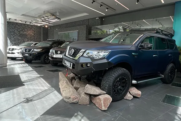 Offroad Center