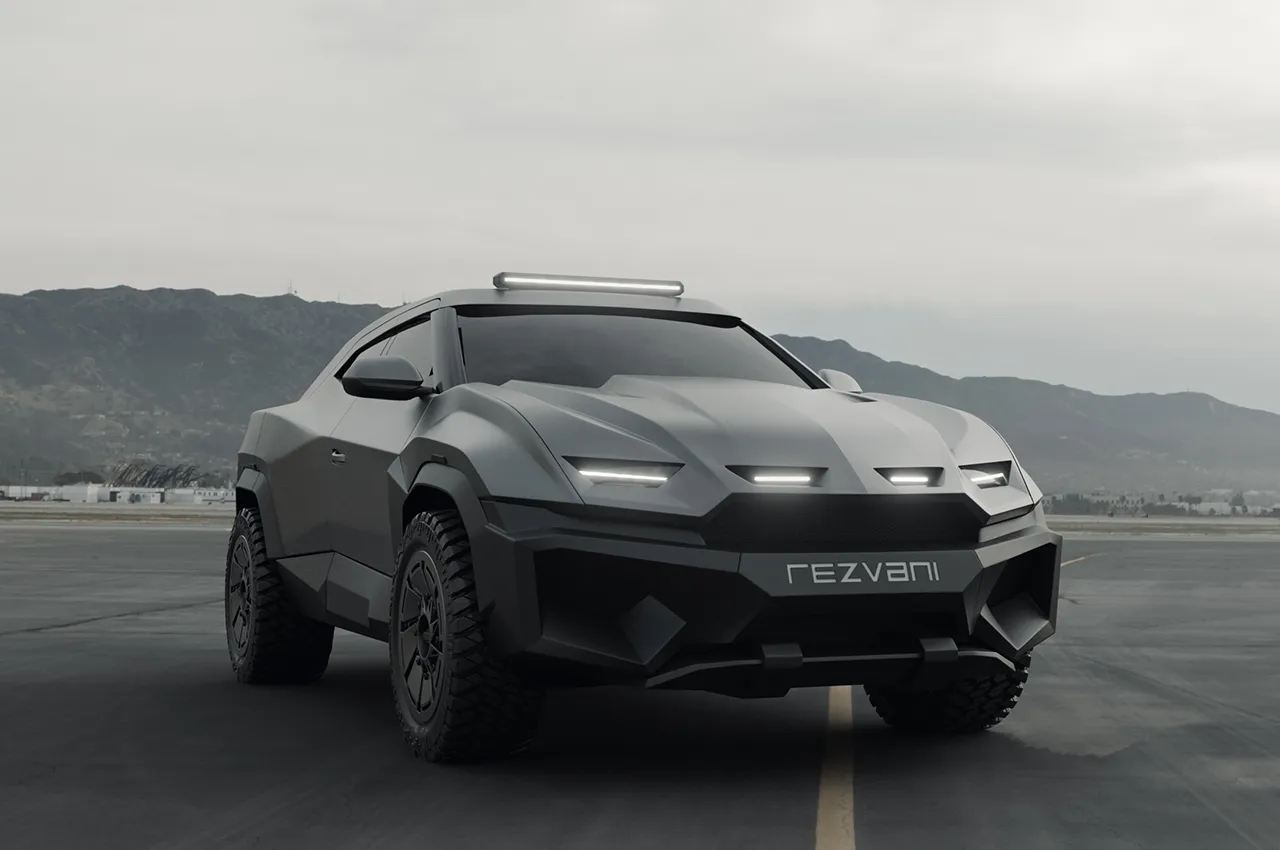 Rezvani Knight