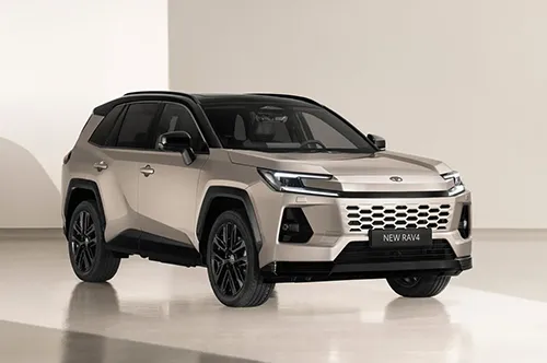Toyota Rav4