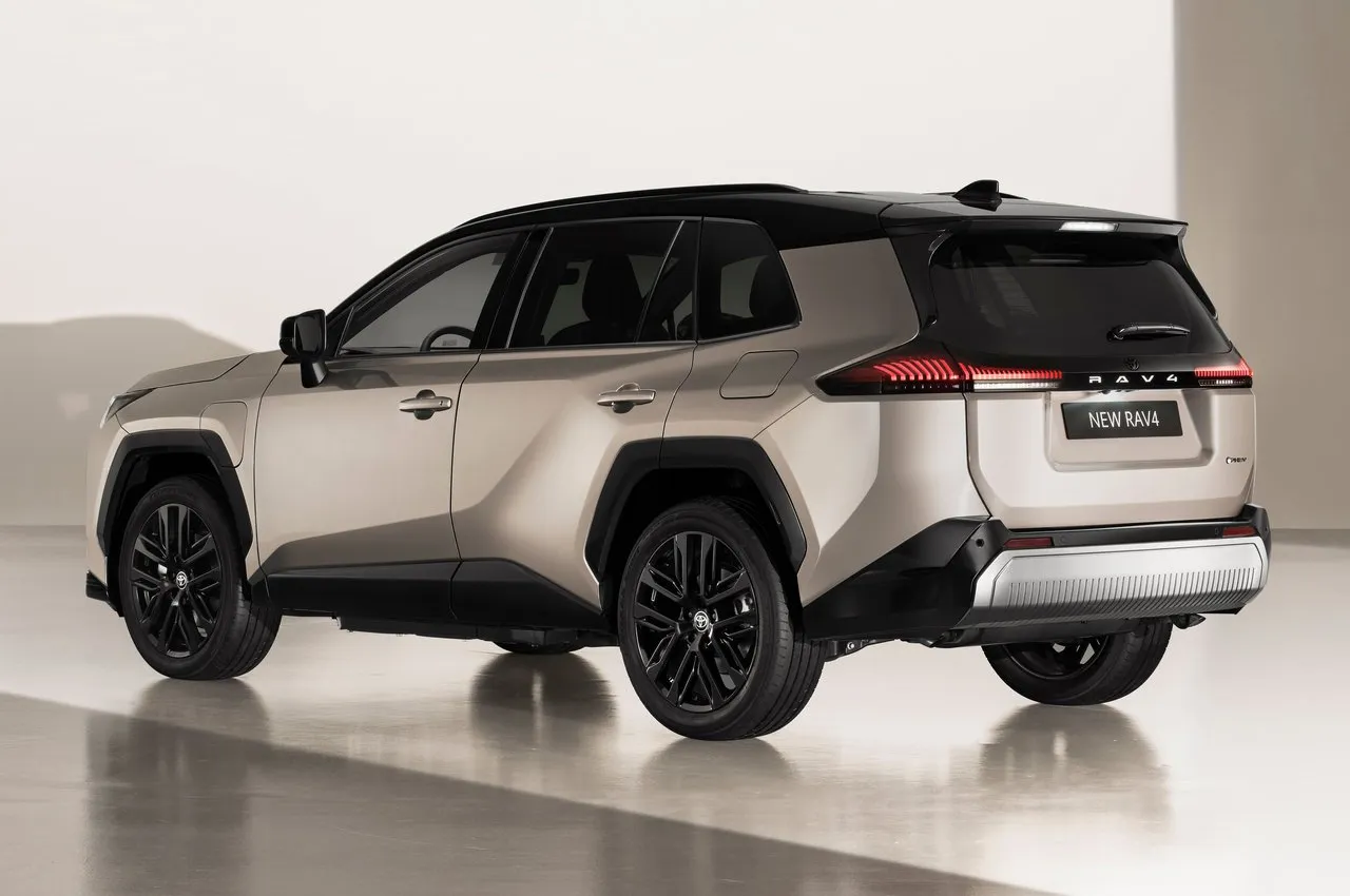 AutomobileFa Toyota RAV4 14040231 14