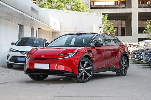 Toyota bZ5