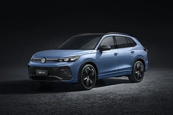 VW Tiguan L Pro