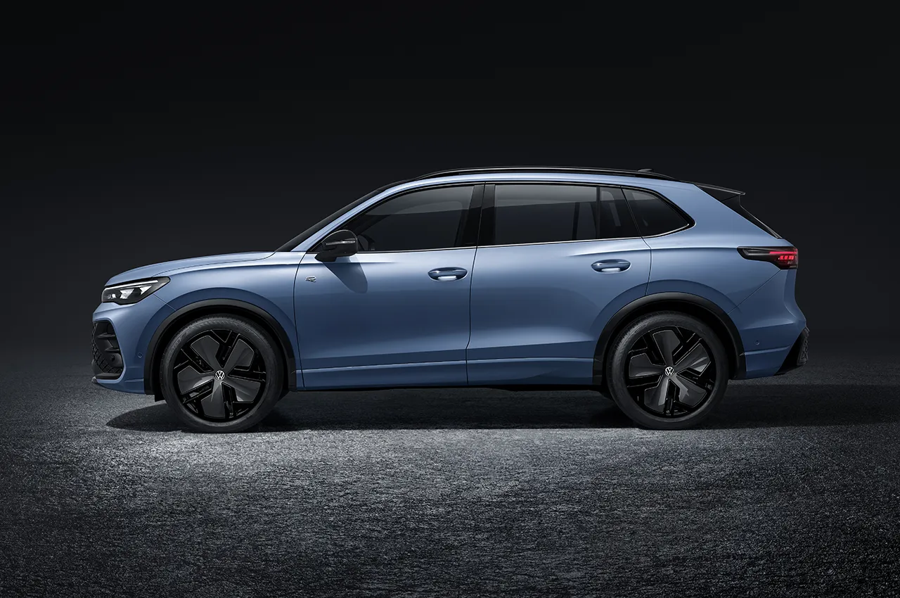 AutomobileFa VW Tiguan L Pro 14040229 7