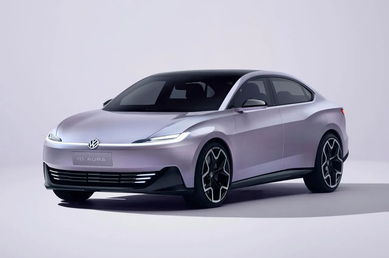 AutomobileFa Volkswagen ID Aura Evo and Aura 14040210 2