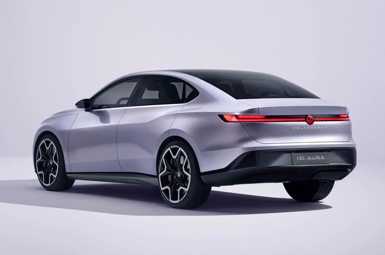 AutomobileFa Volkswagen ID Aura Evo and Aura 14040210 3
