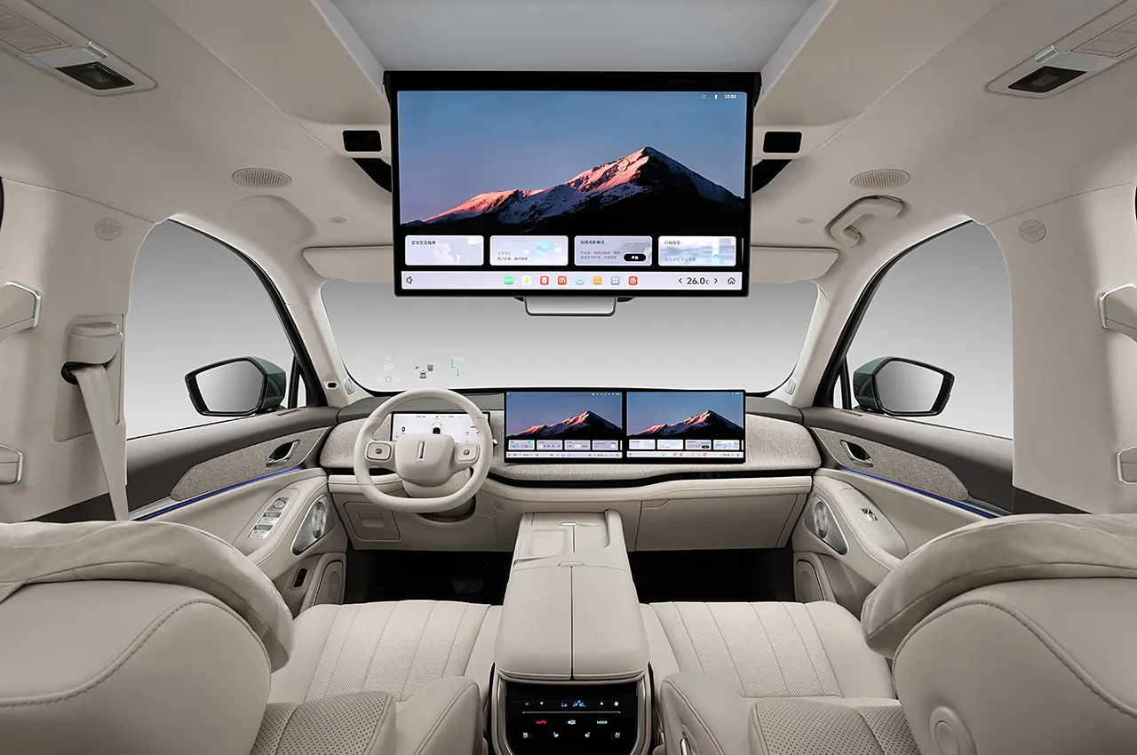 AutomobileFa Wey Lanshan 14040231 11
