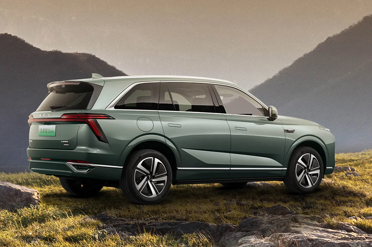 AutomobileFa Wey Lanshan 14040231 5