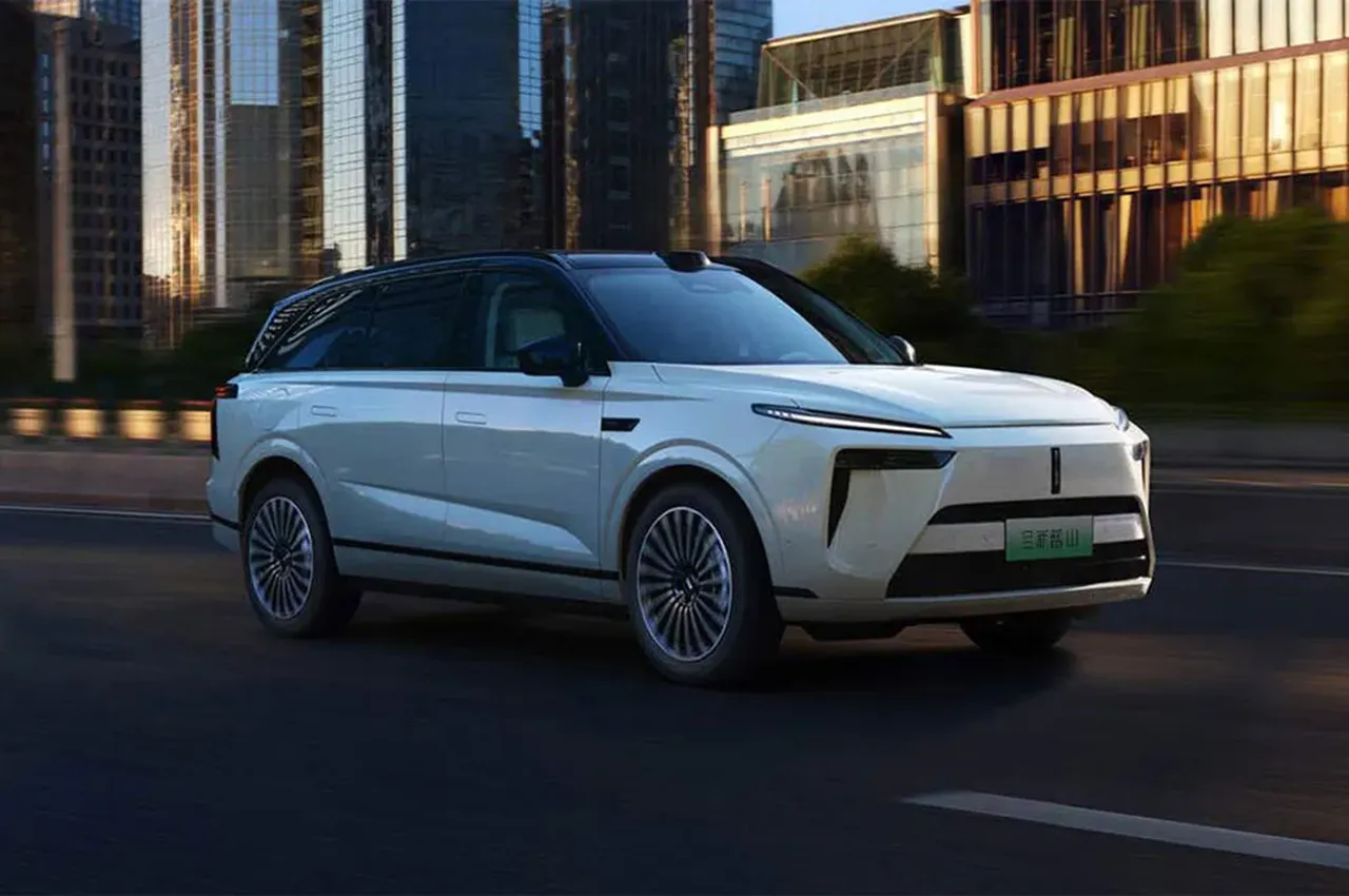 AutomobileFa Wey Lanshan 14040231 7