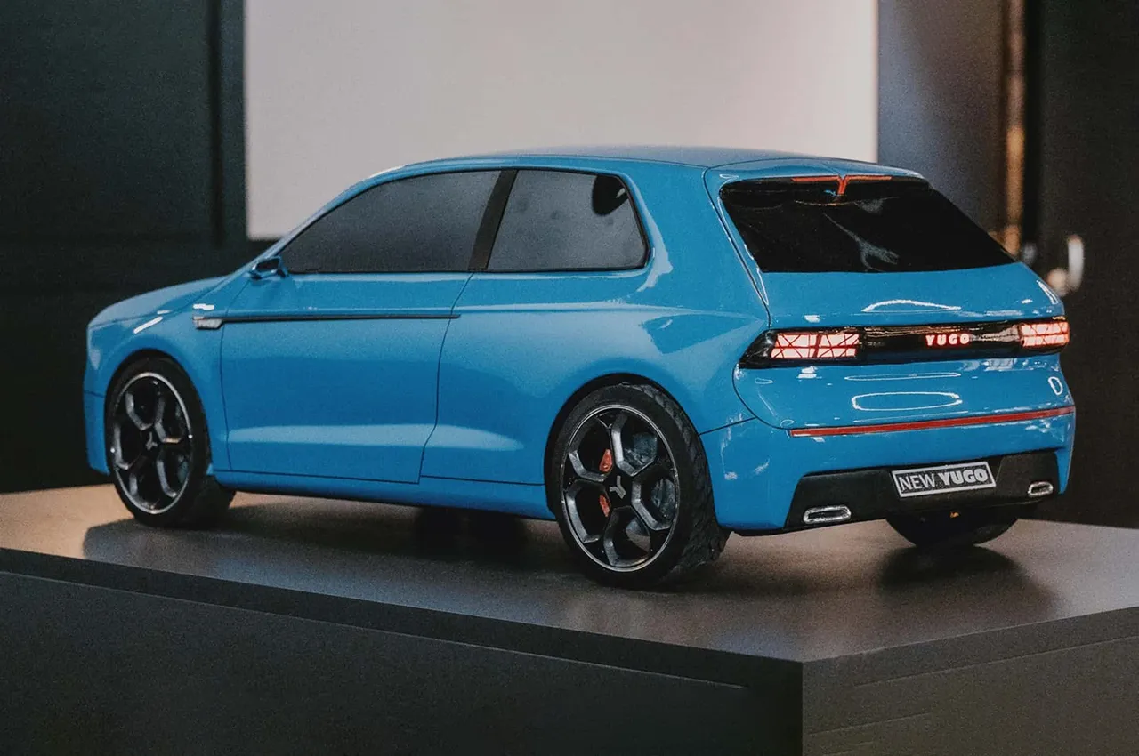AutomobileFa Yugo 14040220 6