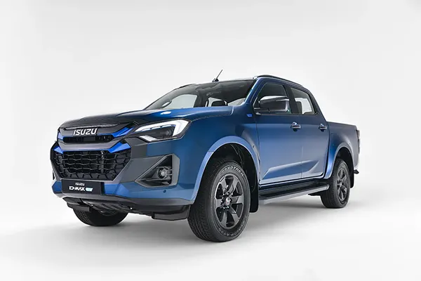 Isuzu D-Max EV 