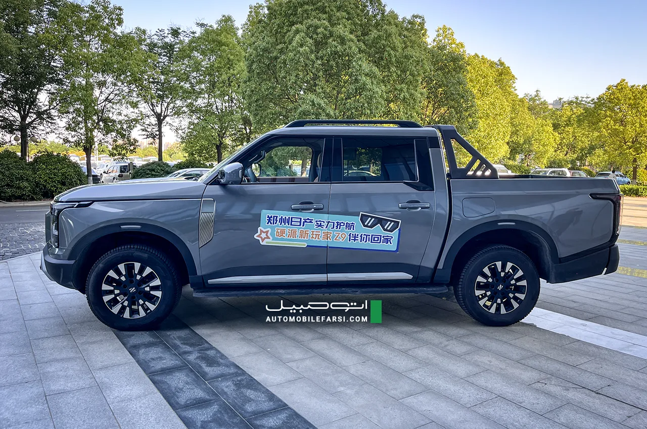 AutomobileFa zhengzhou nissan z9 14040213 2