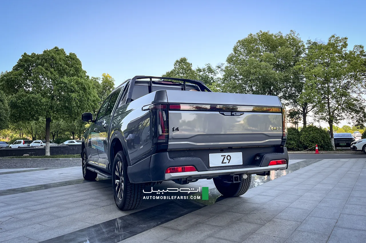 AutomobileFa zhengzhou nissan z9 14040213 4