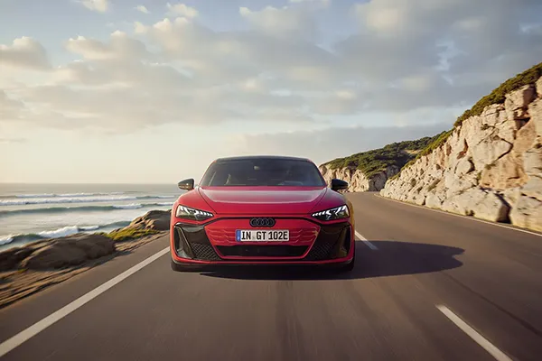 Audi e-Tron GT quattro 