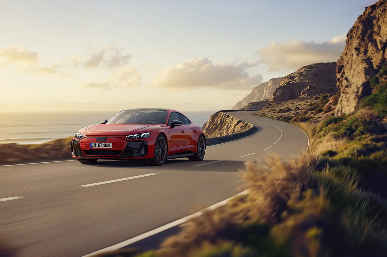 Automobilefa Audi e Tron GT Quattro 14040224 2