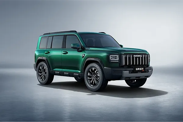 Haval Raptor 