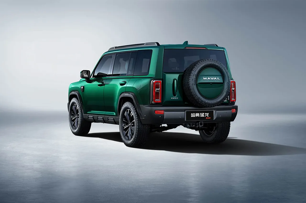 AutomobilweFa Haval Raptor 14040216 2