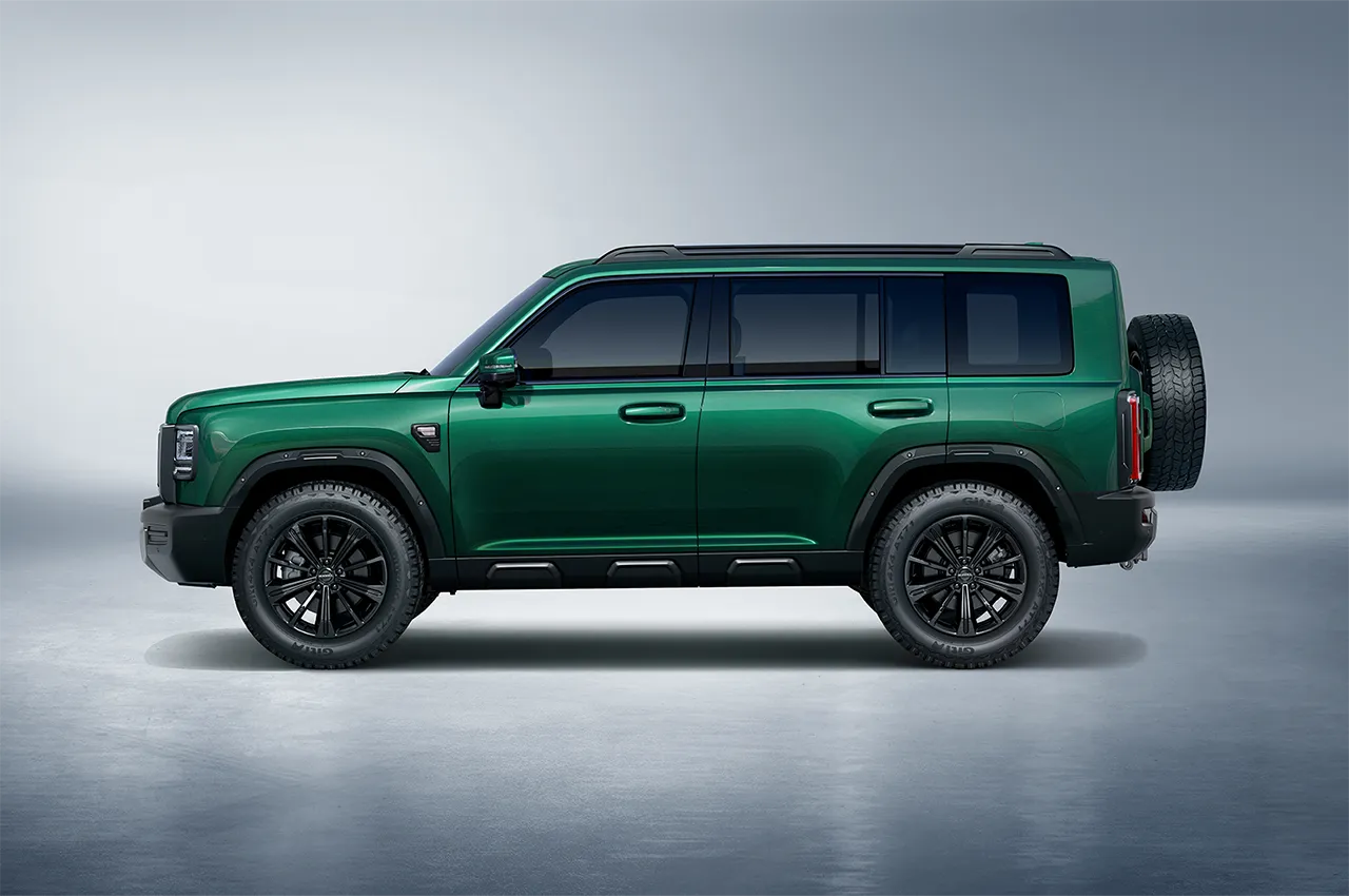 AutomobilweFa Haval Raptor 14040216 4