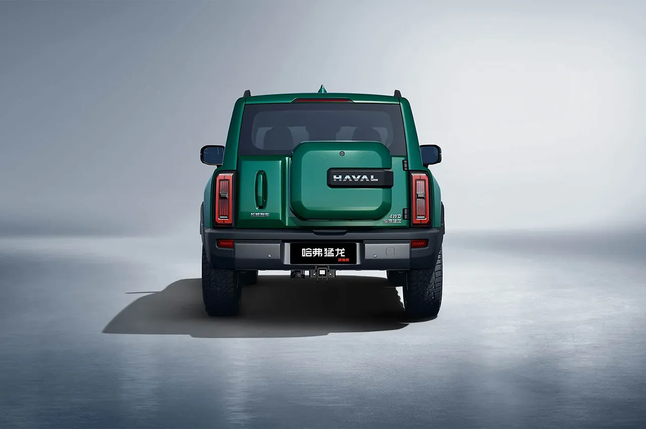 AutomobilweFa Haval Raptor 14040216 5