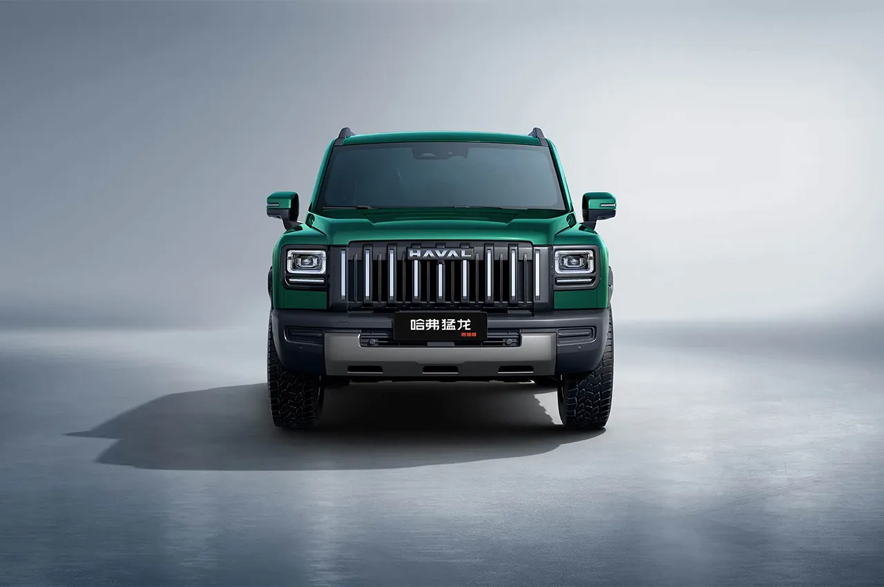 AutomobilweFa Haval Raptor 14040216 7