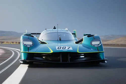 Aston Martin Valkyrie LM