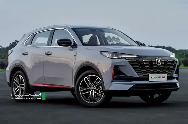 Changan CS55 Plus