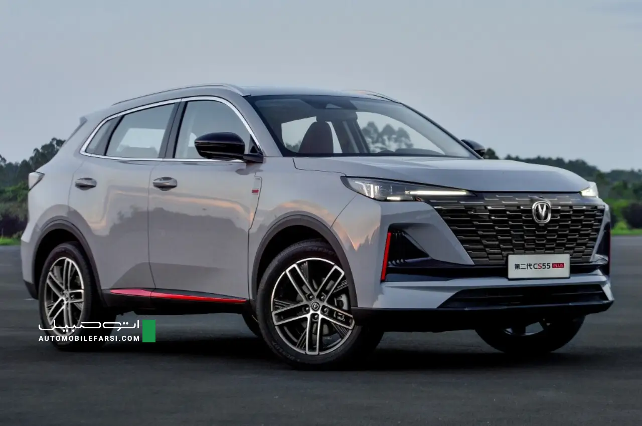Changan CS55 Plus