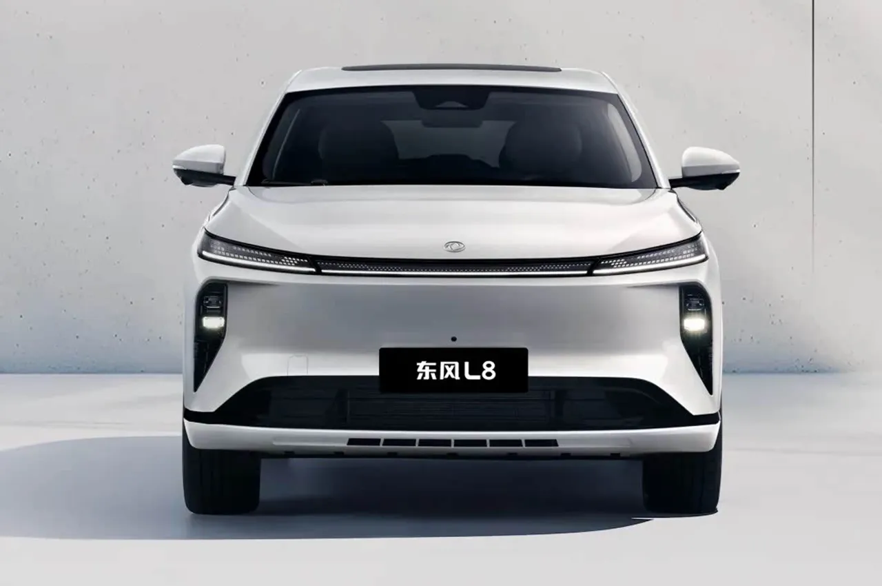 AutomobileFa DongFeng Fengshen L8 14040307 1