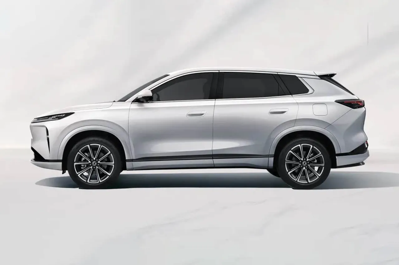 AutomobileFa DongFeng Fengshen L8 14040307 2