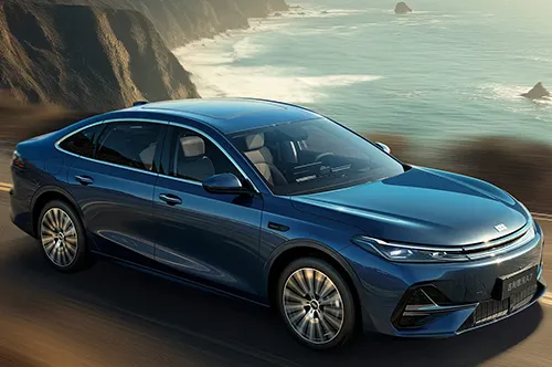 Geely Galaxy A7