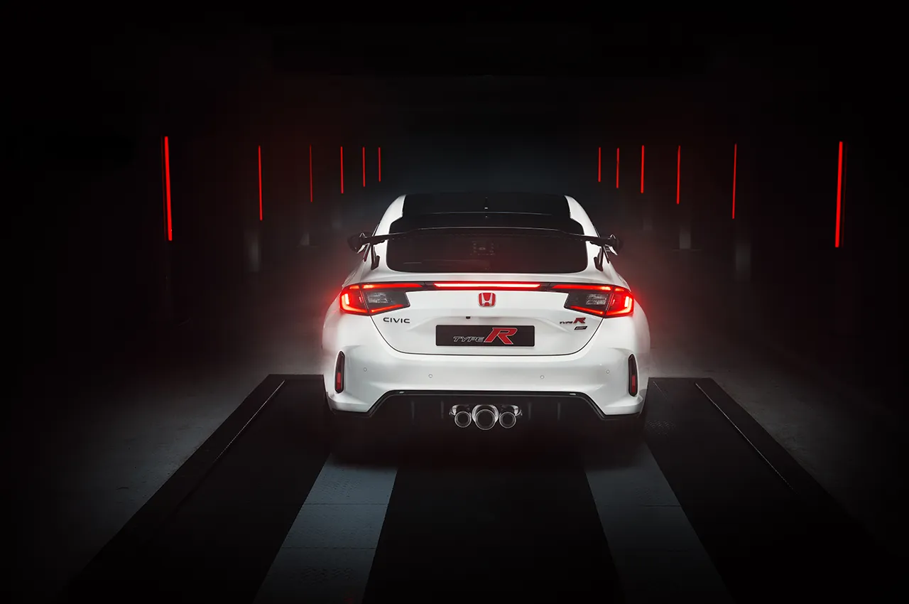 AutomobileFa Honda Civic Type R Ultimate Edition 14040319 3