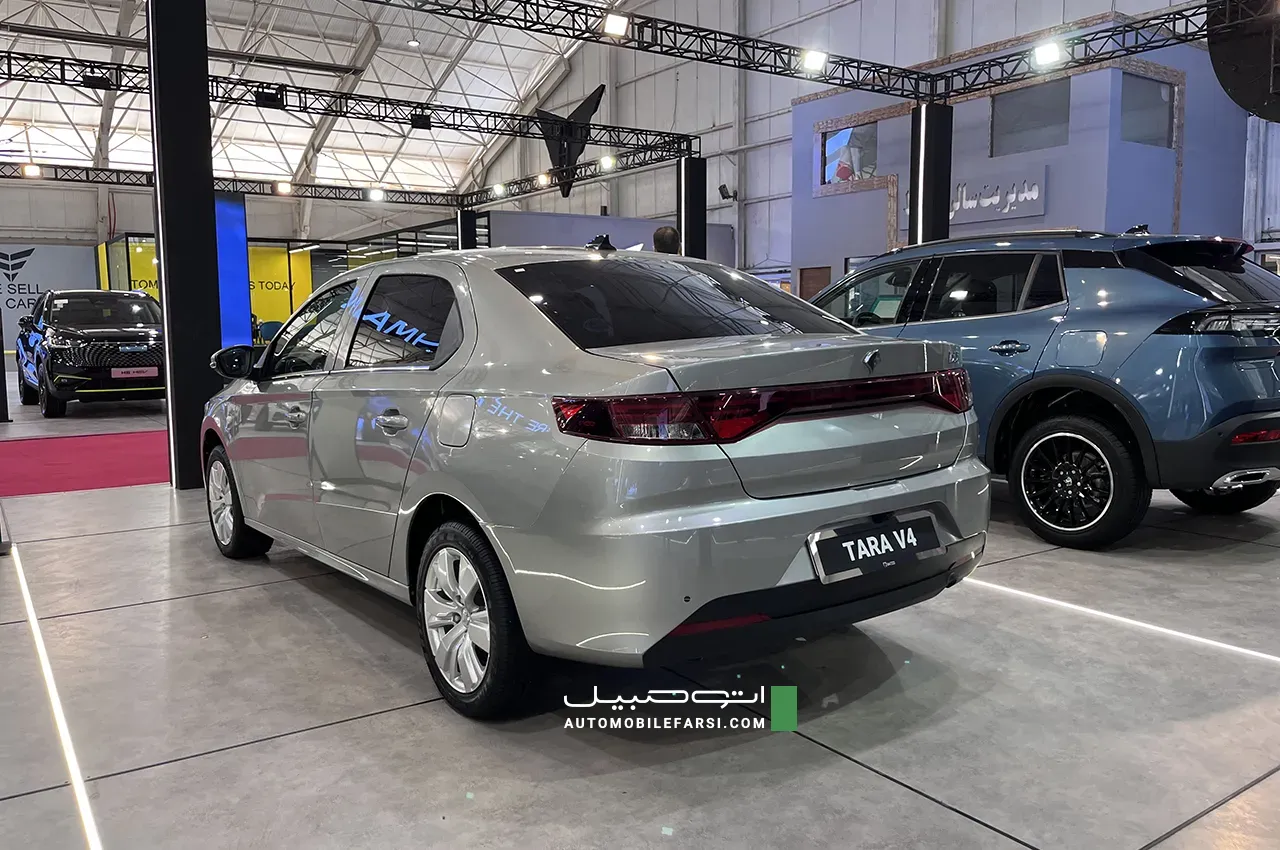 AutomobileFa IKCO Tara 14040321 2