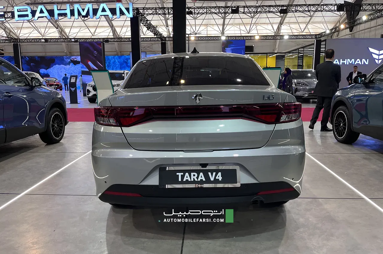 AutomobileFa IKCO Tara 14040321 4