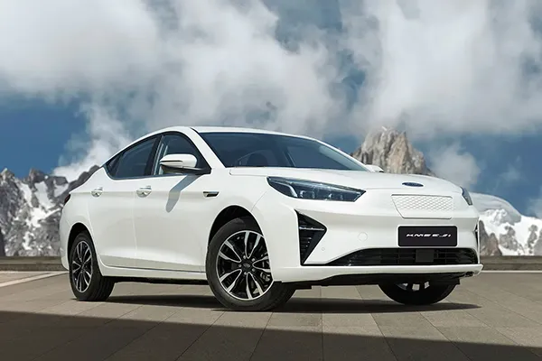 Jac EJ7 plus