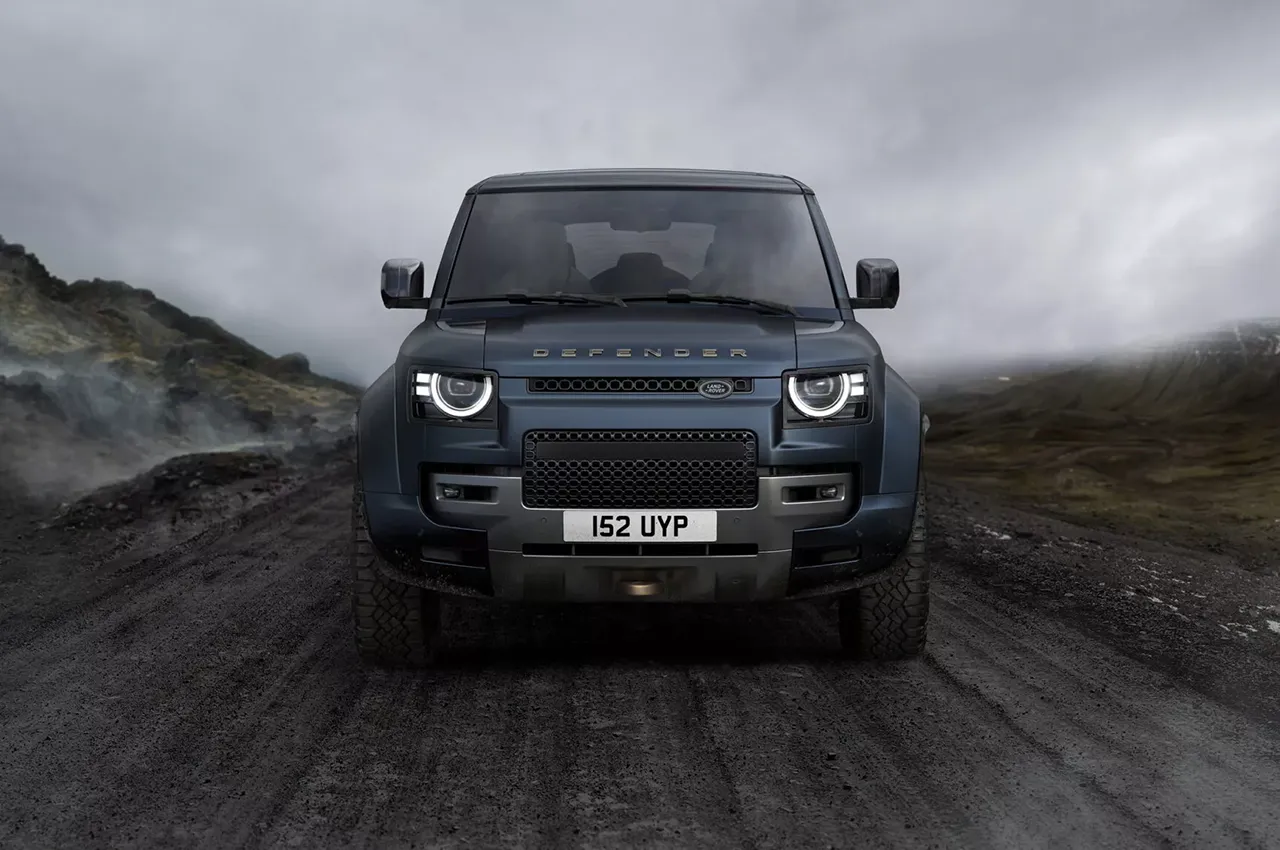 Landrover Defender 2026