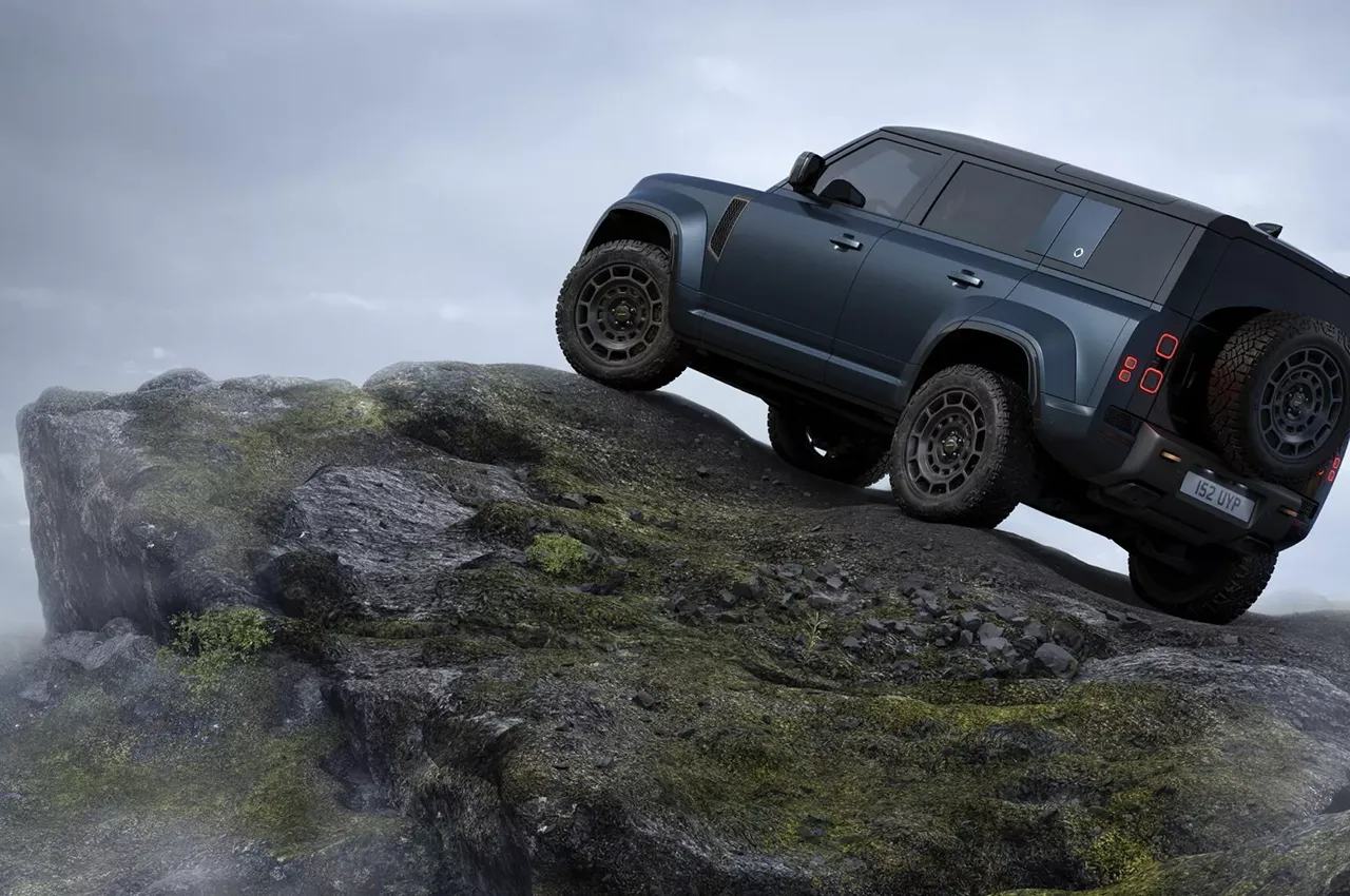 AutomobileFa Land Rover Defender 14040307 2