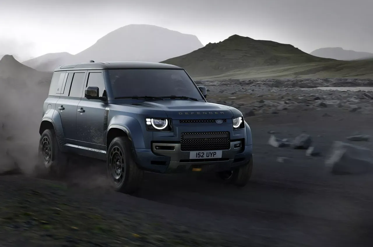 AutomobileFa Land Rover Defender 14040307 34