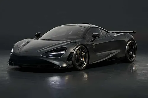 Mclaren 750s le mans special edition