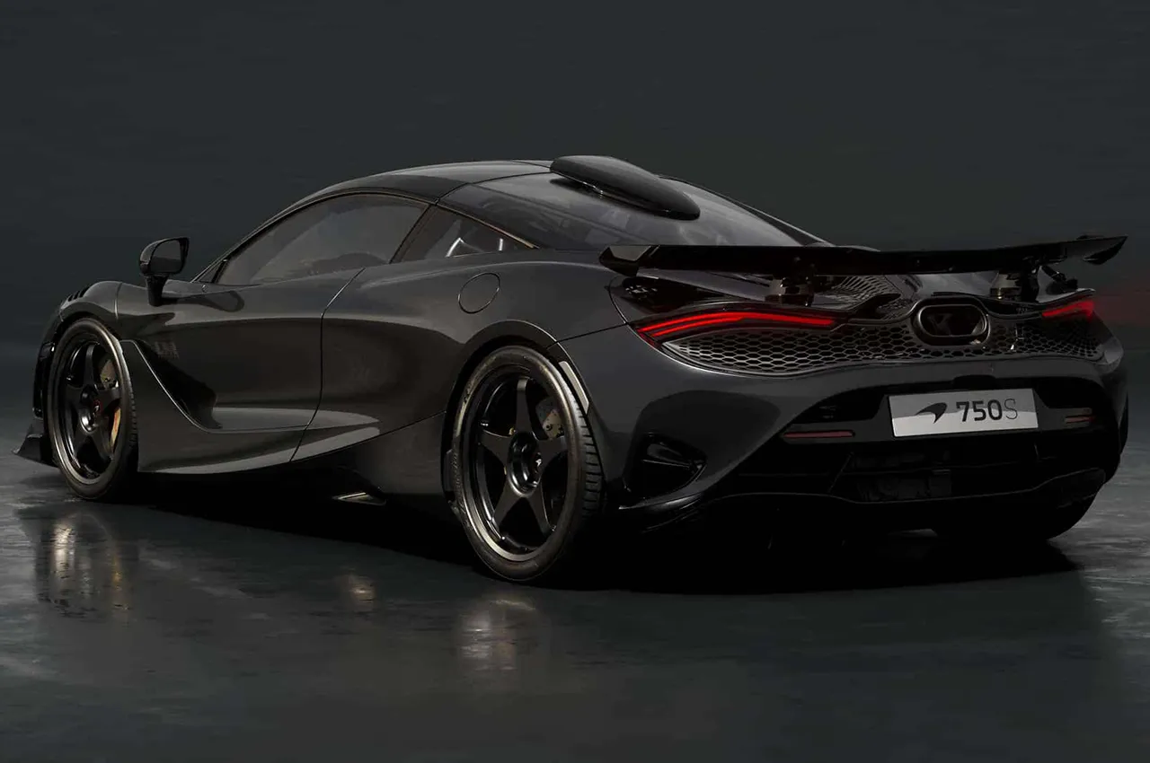AutomobileFa McLaren 750S 14040318 4