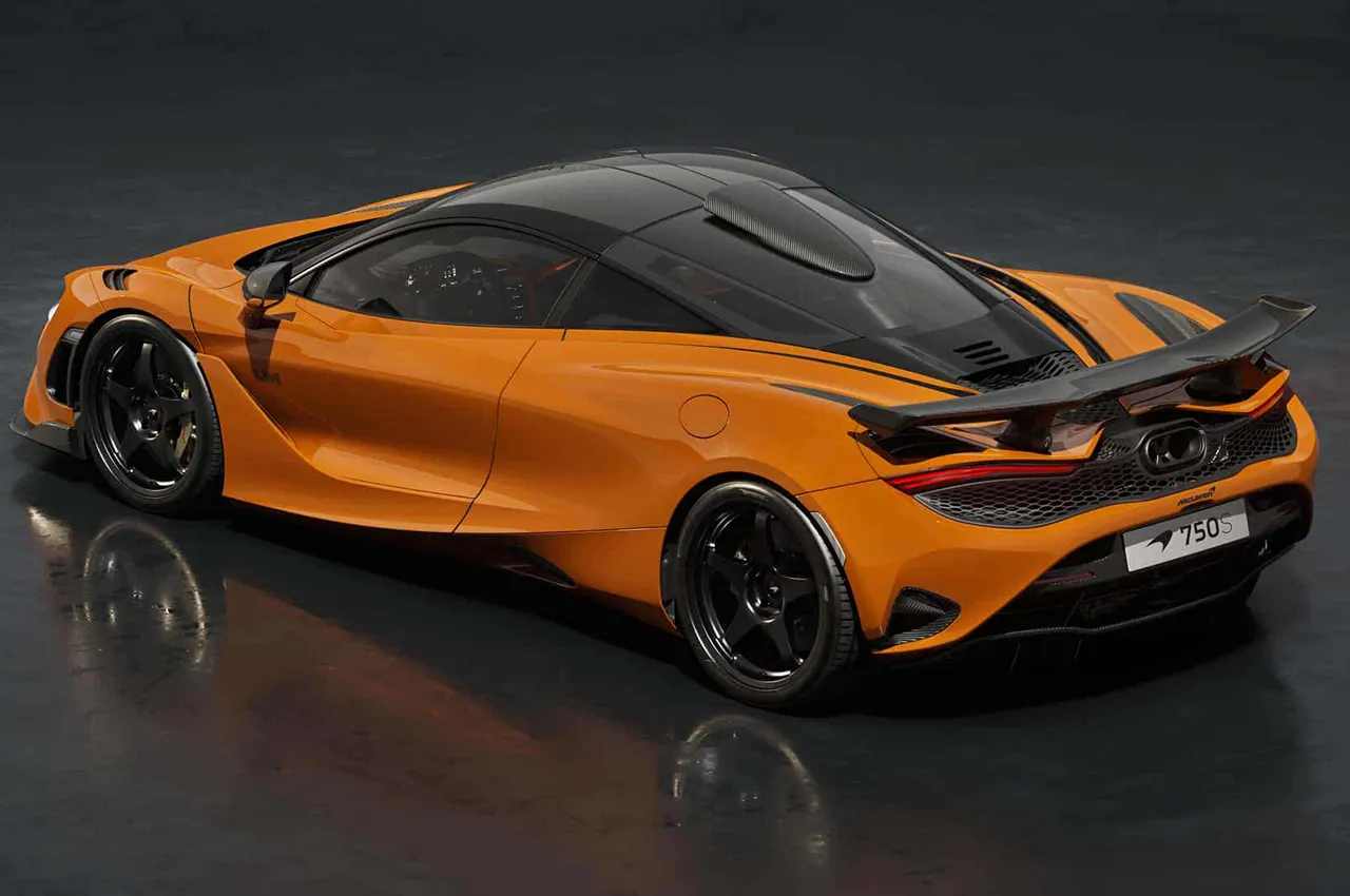 AutomobileFa McLaren 750S 14040318 6