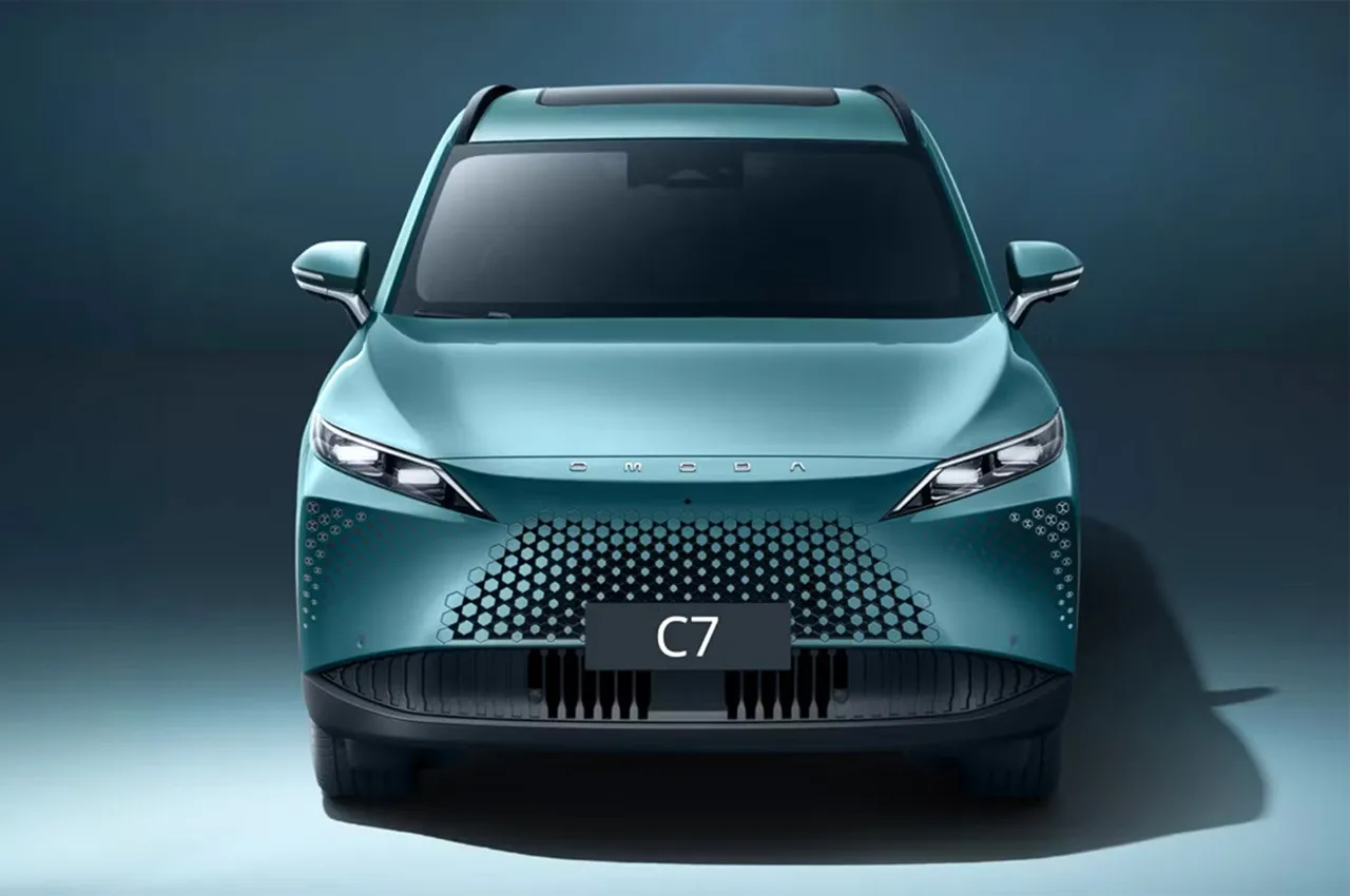 AutomobileFa Omoda C7 14040307 5