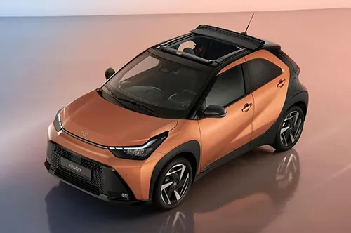 Toyota Aygo X