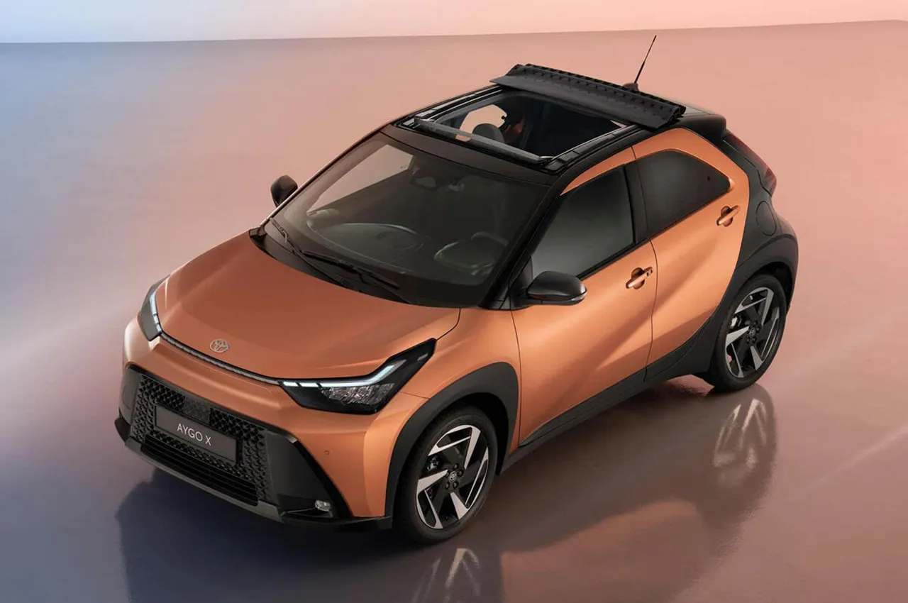 Toyota Aygo X