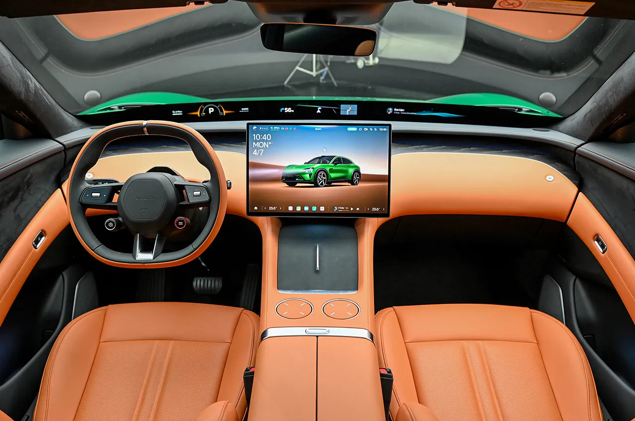 AutomobileFa Xiaomi YU7 14040303 6