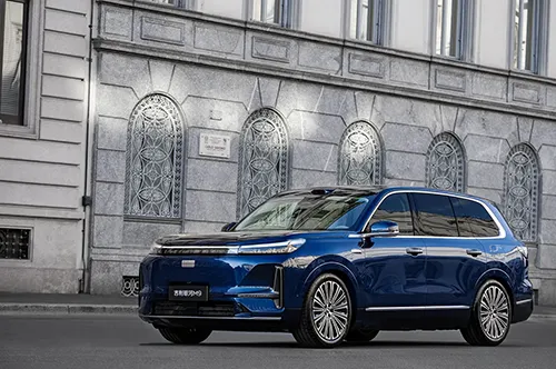 Geely Galaxy M9