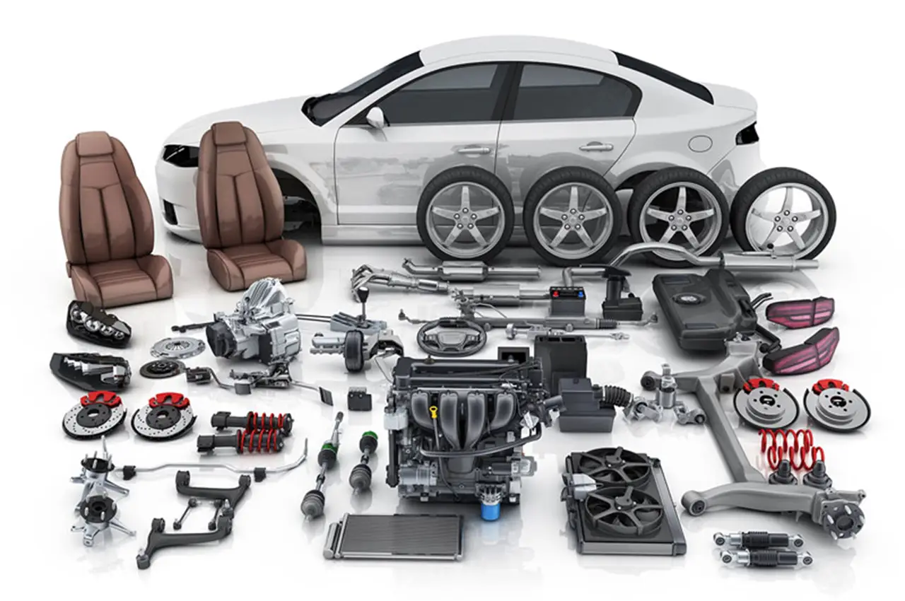 Auto parts