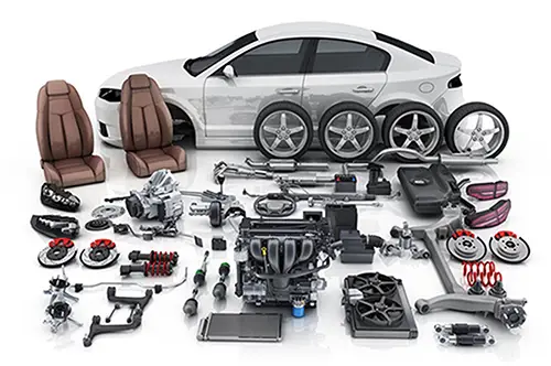 Auto parts