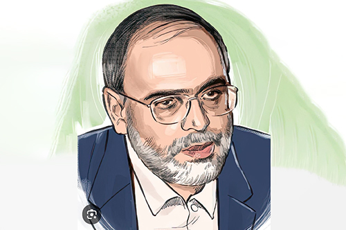 Manouchehr Gharavi