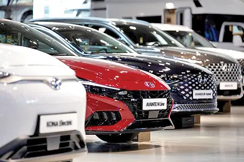 Vehicle Import