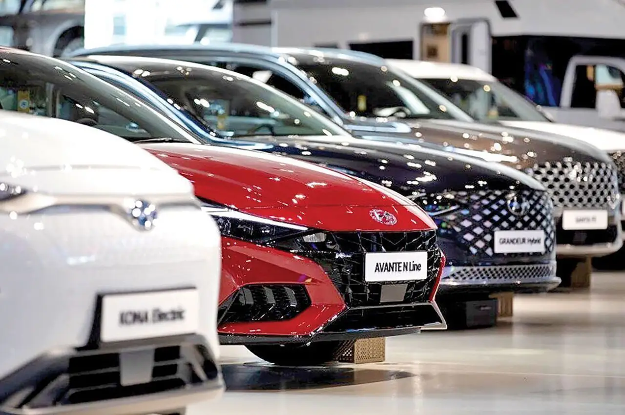 Vehicle Import